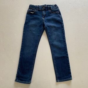 GapKids 1969 Slim Jeans 7 Regular Slim Boys Dark Wash Stretch Denim